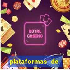 plataformas de jogos novas